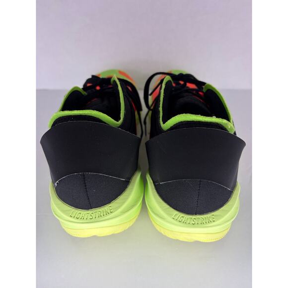 Adidas Adizero Select 2.0 Orange Lucid Lemon IE7867 Mens Size US 15 Light Strike main image 4